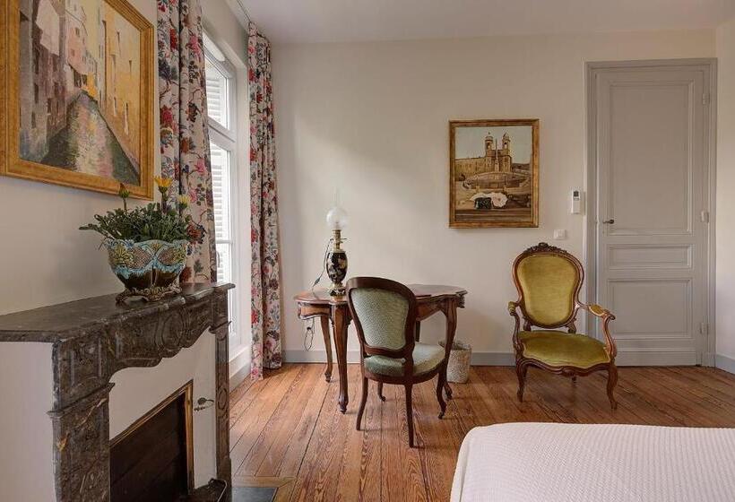 Люкс Вид на Город, B&b Le Clos D Argenson
