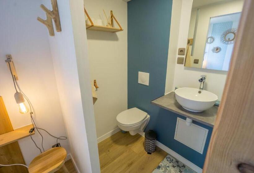Номер Стандарт, Wood N Sea Surf Lodge   Auberge De Jeunesse