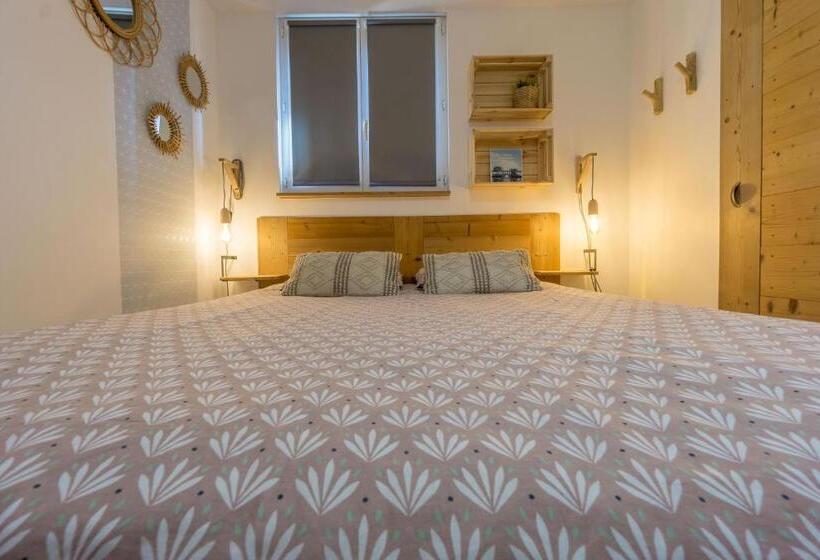 Номер Стандарт, Wood N Sea Surf Lodge   Auberge De Jeunesse