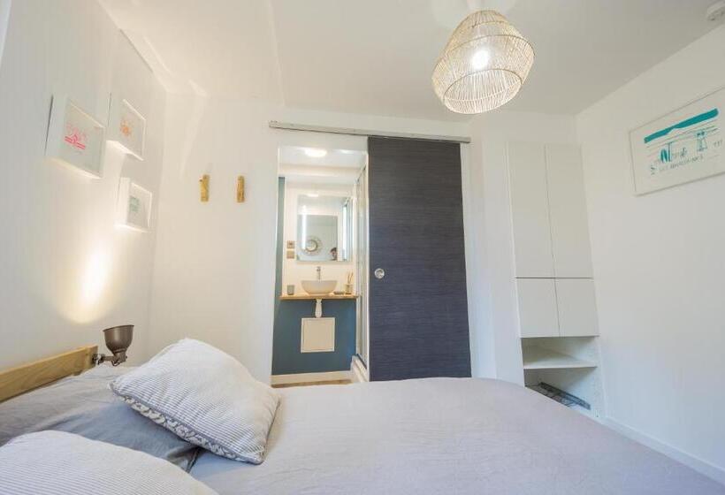 Номер Стандарт, Wood N Sea Surf Lodge   Auberge De Jeunesse