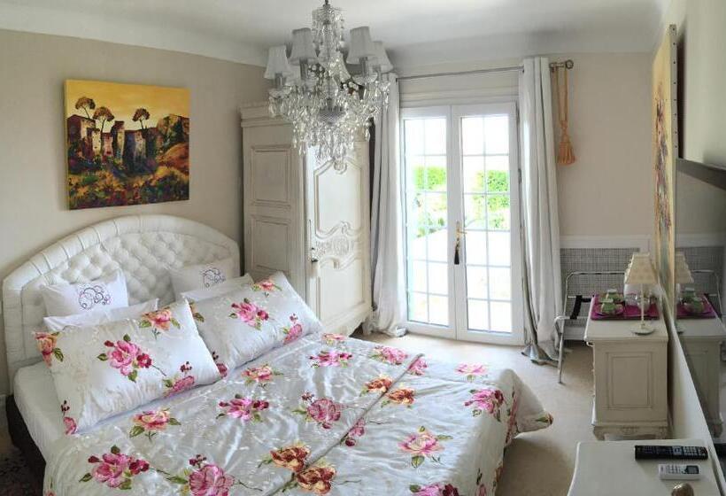 스탠다드 룸 가든 전망, La Bergerie B&b