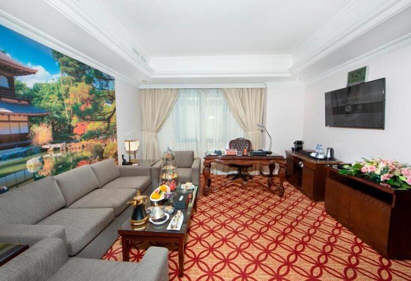 Люкс Executive Кровать Кинг, Dallah Taibah