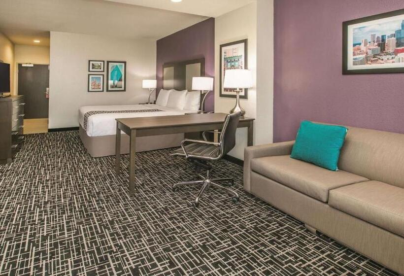 اتاق استاندارد برای معلولان, La Quinta By Wyndham Dallas   Richardson