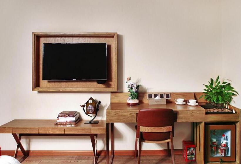 Номер Стандарт, James Joyce Hotel Xi An Datang Furong Garden