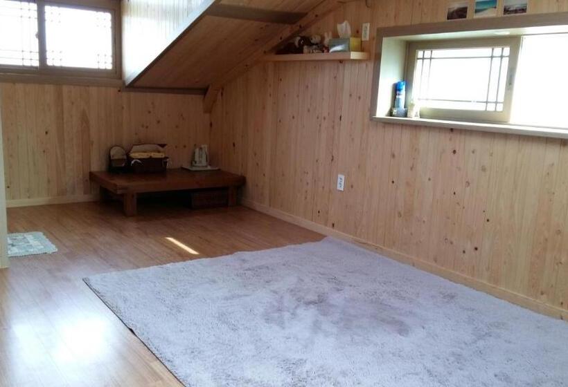 Номер Deluxe, Bangdigareum B&b