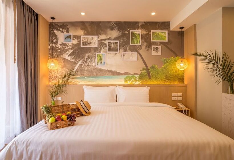 Номер Deluxe Вид на Горы, Sea Seeker Krabi Resort   Sha Extra Plus