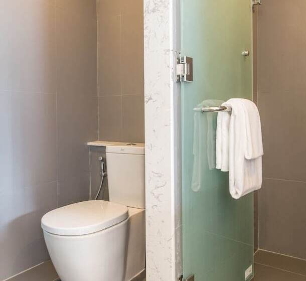 Номер Deluxe, Sea Seeker Krabi Resort   Sha Extra Plus