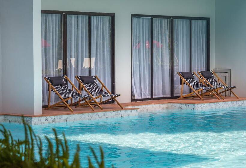 Номер Deluxe, Sea Seeker Krabi Resort   Sha Extra Plus