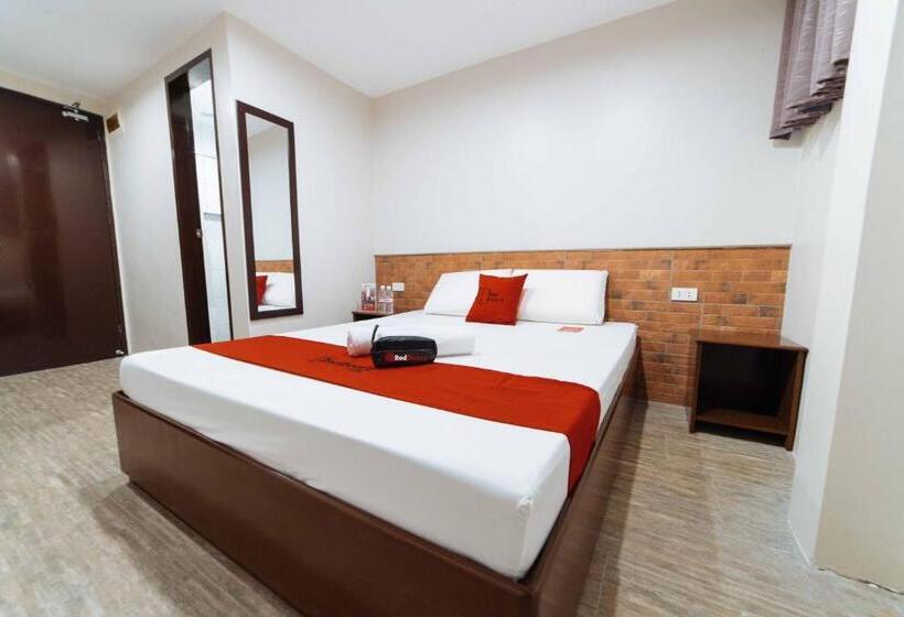 Номер Стандарт, Reddoorz At Traveler S Inn Bajada Davao