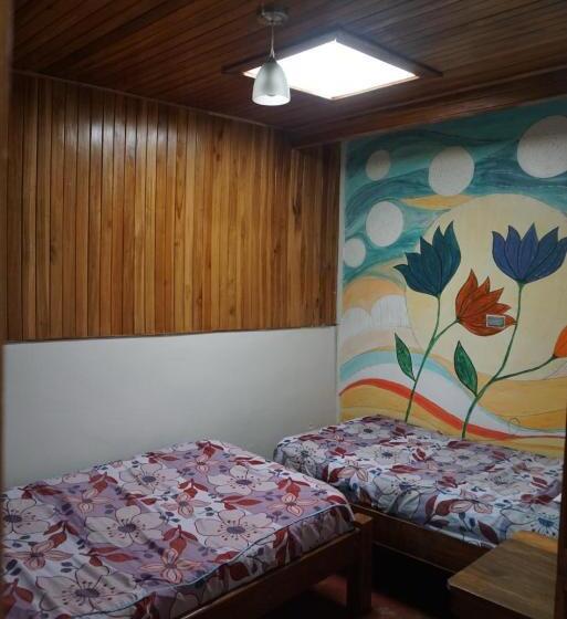 Номер Стандарт Совместная Ванная, Pension Santa Elena