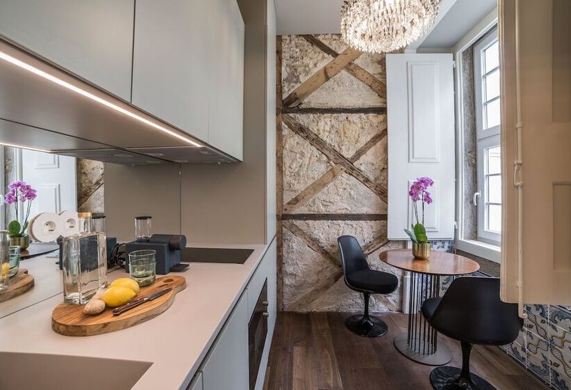 Apartamento 1 Quarto, Dare Lisbon House