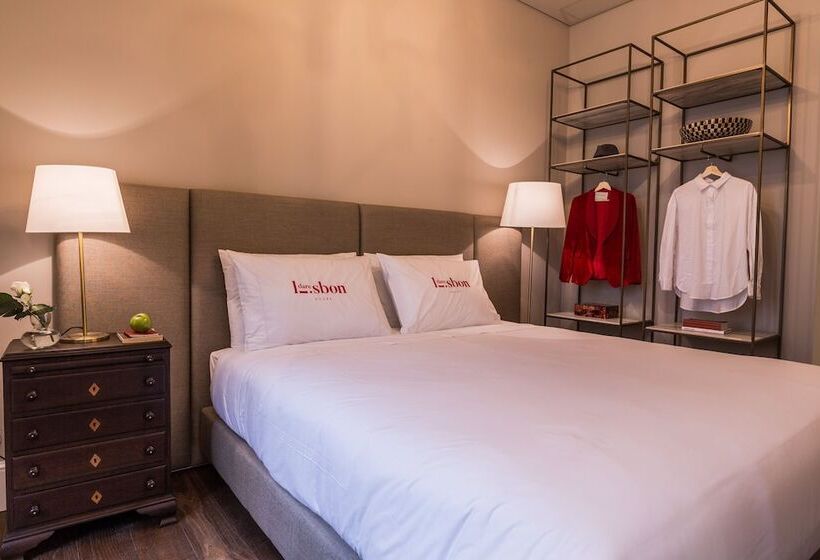 Apartamento 1 Quarto, Dare Lisbon House