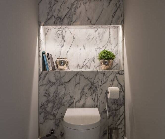 Quarto superior, Dare Lisbon House