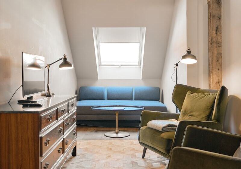 Quarto superior, Dare Lisbon House