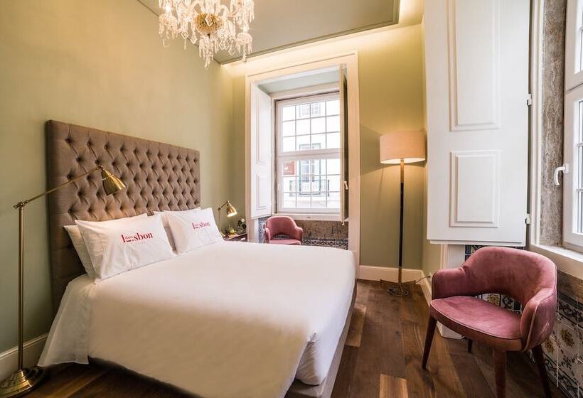Apartamento Deluxe 1 Quarto, Dare Lisbon House