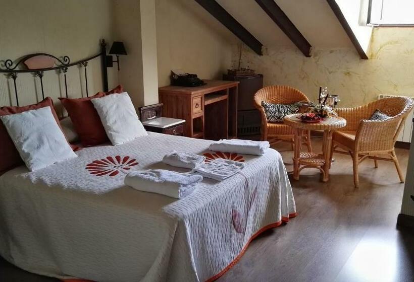 חדר סטודיו סטנדרד, Hospederia Tia Maria