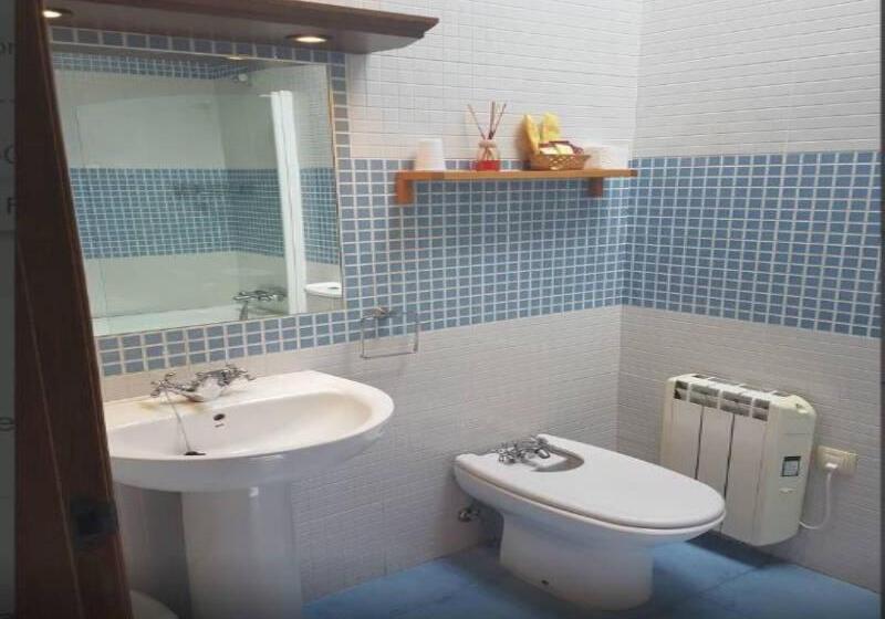 בית, חדר שינה 1, Hospederia Tia Maria