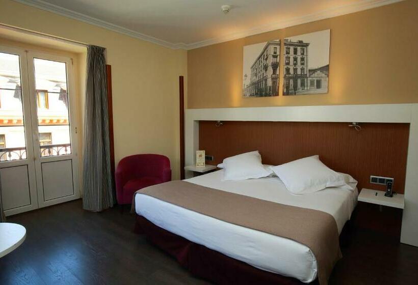 スタンダードルーム, Gran Hotel España