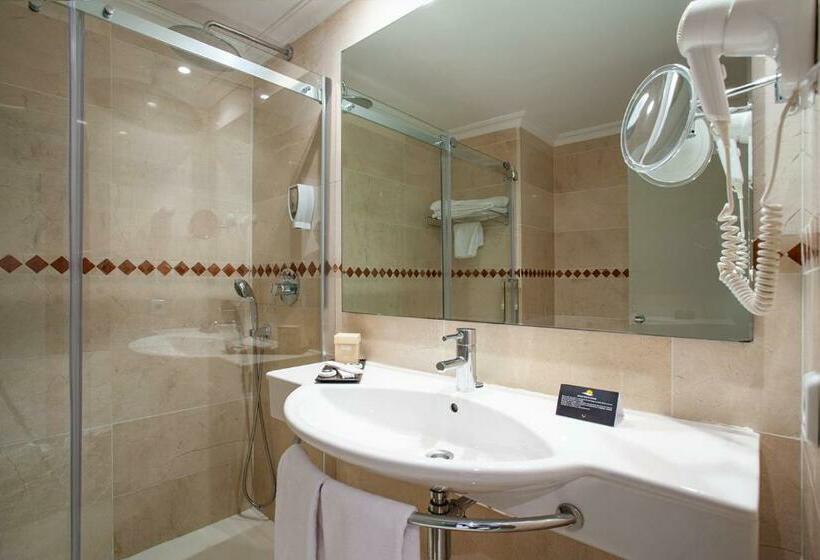 带观景的标准间, Grupotel Aguait Resort & Spa   Adults Only