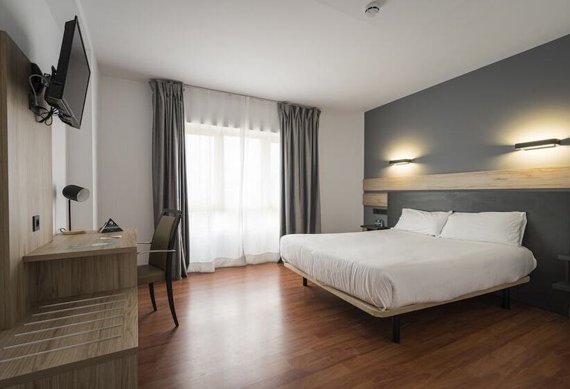 חדר סטנדרט, Alda Centro Gijon