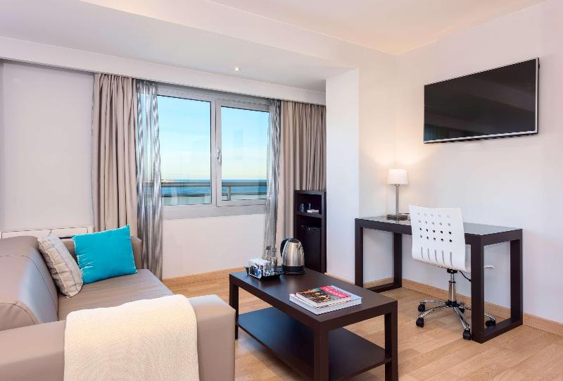 프리미엄 룸, Alicante Gran Sol Affiliated By Meliá