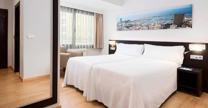 스탠다드 룸, Alicante Gran Sol Affiliated By Meliá
