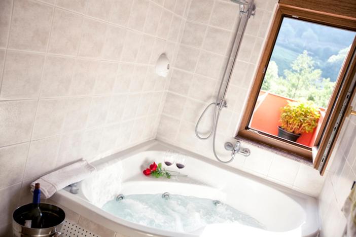 Quarto Estandar com Hidromassagem, Alojamiento Covadonga