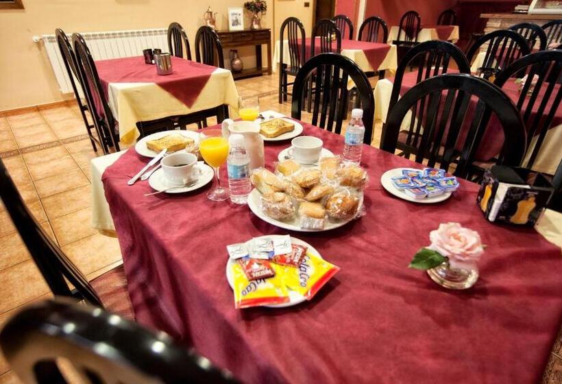 Четырехместный Номер Стандарт, Alojamiento Covadonga