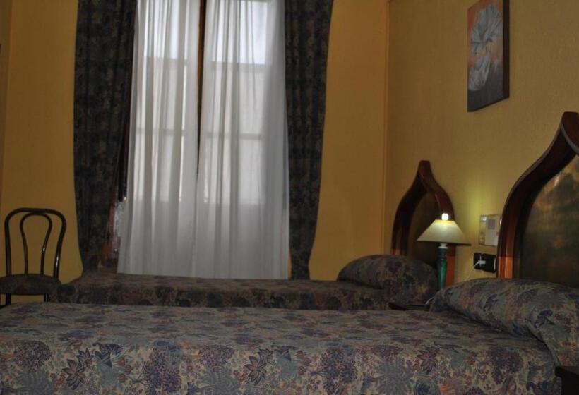 Номер Стандартный с Видом, Balneario De Sierra Alhamilla