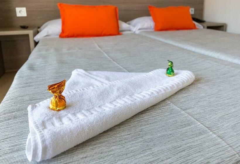 Standard-huone, Costa Mediterraneo