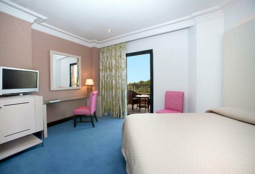 标准单人间, Gpro Valparaiso Palace & Spa