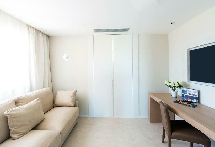 家庭套房, Gpro Valparaiso Palace & Spa