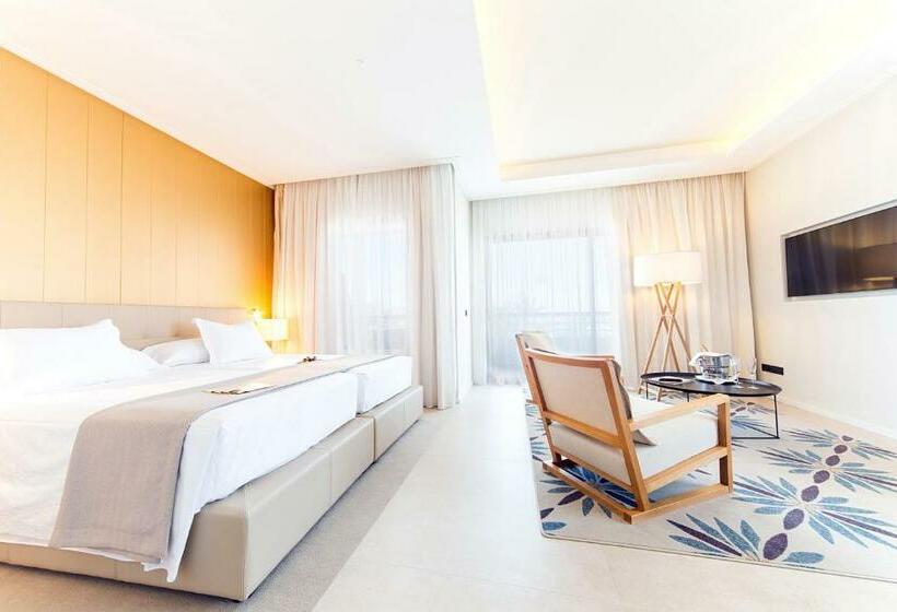 Семейный Полулюкс, Gpro Valparaiso Palace & Spa
