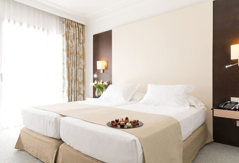 带1个卧室的经典公寓, Gpro Valparaiso Palace & Spa