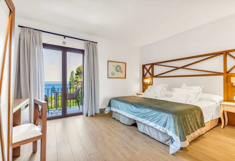 Номер Стандарт Вид на Море, Hoposa Costa D Or   Adults Only