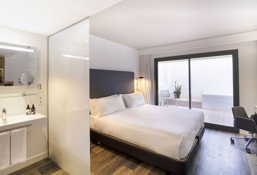 프리미엄 룸, Innside by Meliá Palma Center