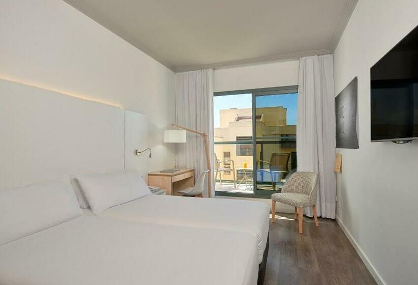 Quarto Estandar com Sacada, Innside by Meliá Palma Center