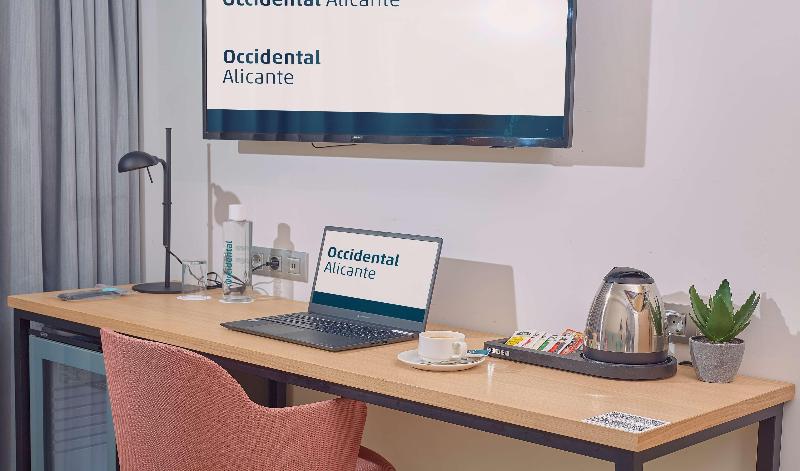 주니어 스위트, Occidental Alicante