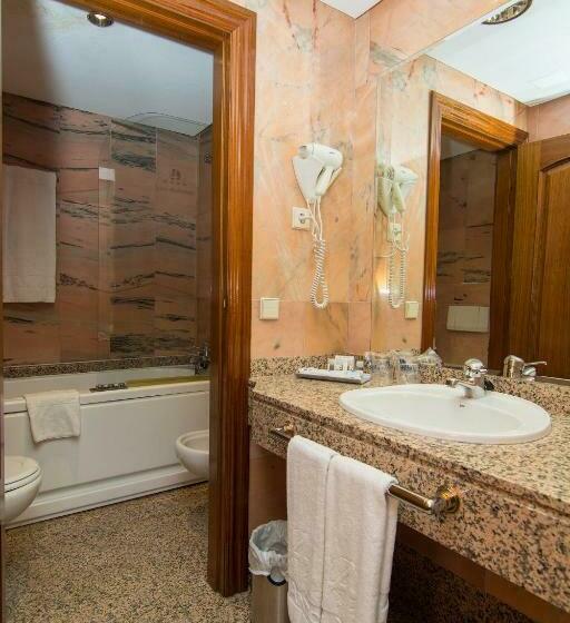 Habitación Superior, San Antonio
