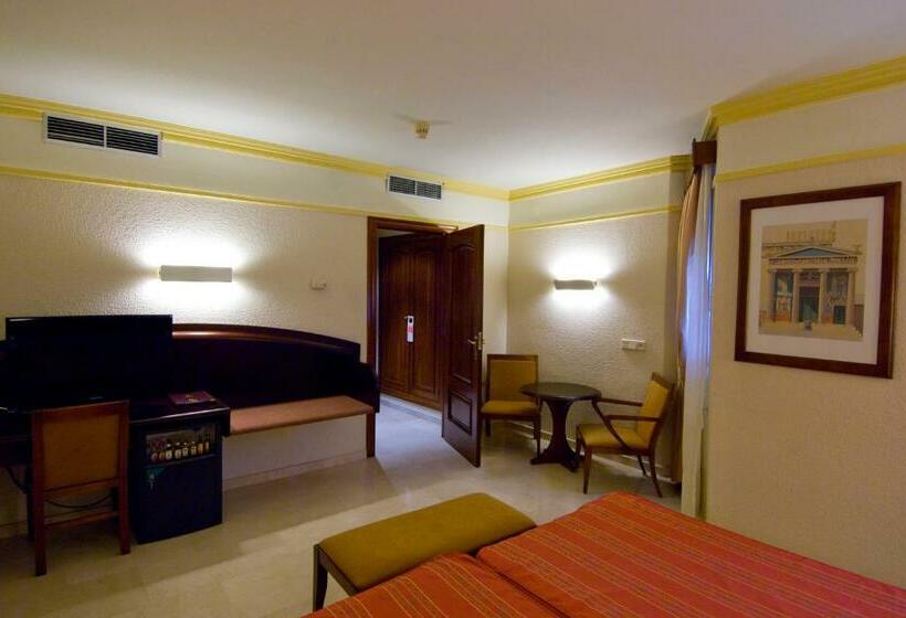 Habitación Superior, San Antonio