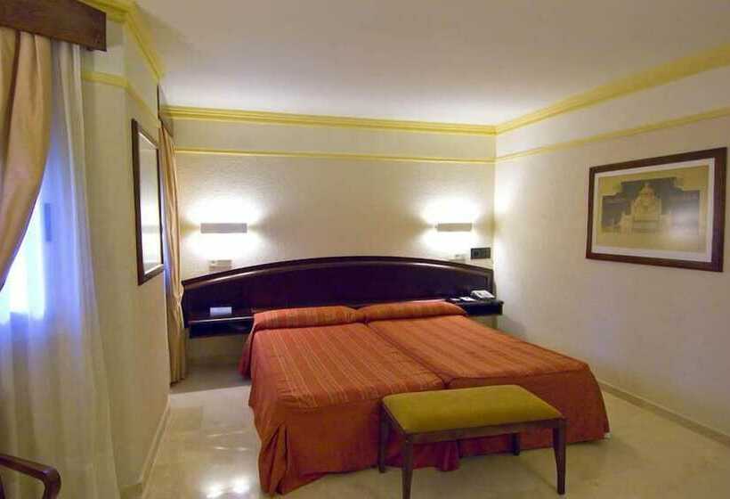 Habitación Superior, San Antonio