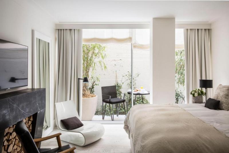 Habitación Superior, San Antonio