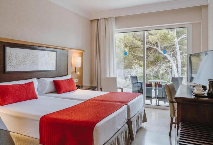 标准间带山景, Grupotel Aguait Resort & Spa   Adults Only