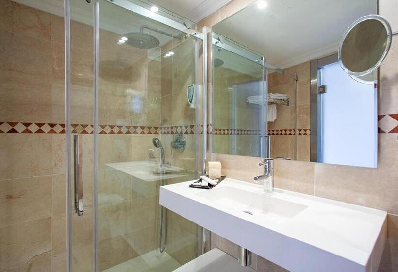 带海景的标准房, Grupotel Aguait Resort & Spa   Adults Only