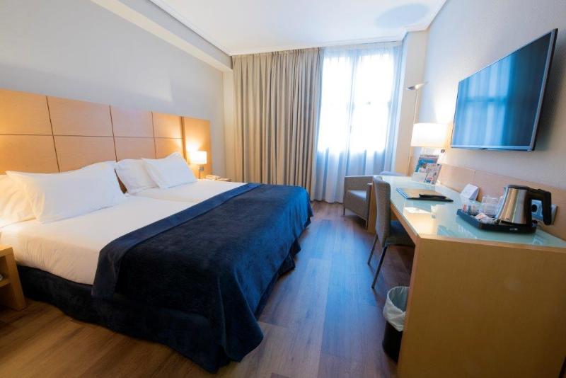 Habitación Estándar, Silken Ciudad De Vitoria