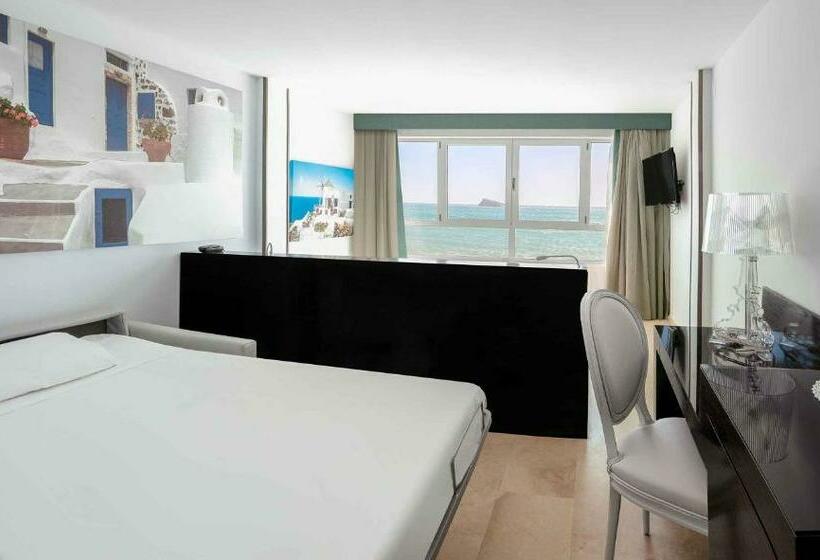 オーシャンビュースタンダードルーム, Villa del Mar