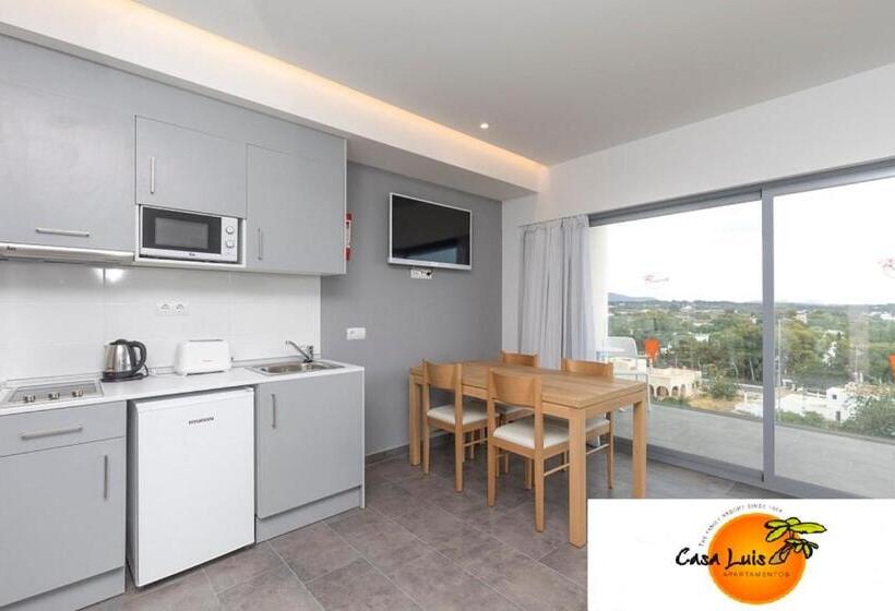 １ベッドルームのスーペリアアパートメント, Casa Luis Apartments