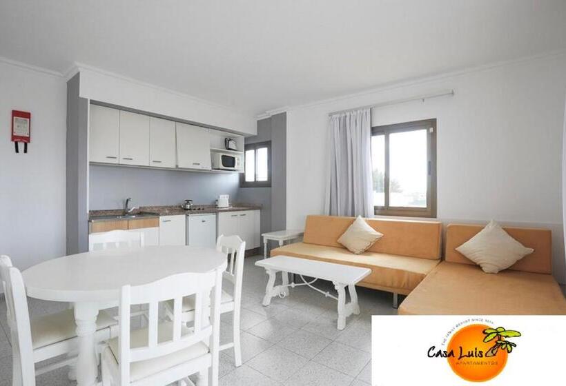 １ベッドルームアパートメント, Casa Luis Apartments