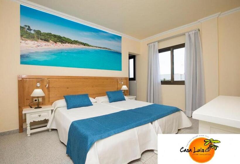 ２ベッドルームアパートメント, Casa Luis Apartments