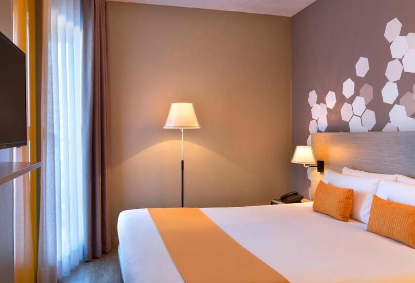 Апартаменты 1 Спальня, Citadines Ramblas Barcelona